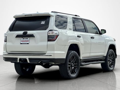 Certified 2020 Toyota 4Runner Nightshade AWD/4WD image 5