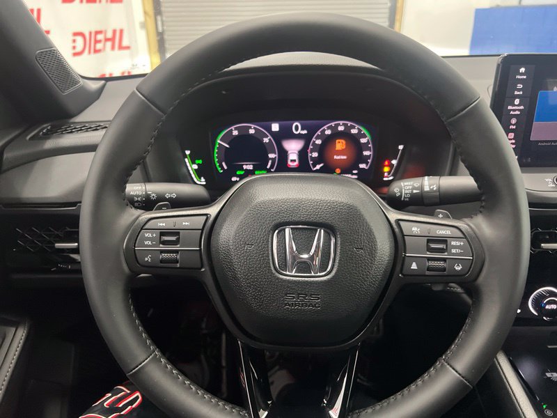 New 2026 Honda Accord Sport image 23