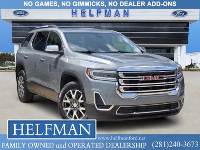 Used 2023 GMC Acadia SLE w/ Driver Convenience Package