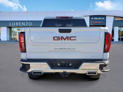New 2026 GMC Sierra 1500 SLT w/ SLT Premium Plus Package image 3