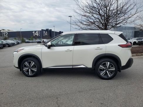 Certified 2023 Nissan Rogue SL FWD image 7