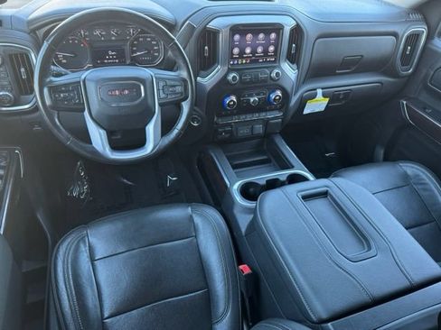 Used 2019 GMC Sierra 1500 SLT w/ SLT Premium Package AWD/4WD image 10