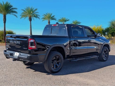 Used 2021 RAM 1500 Rebel w/ Rebel Level 2 Equipment Group image 5