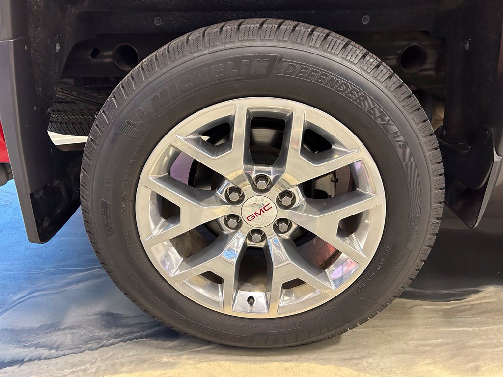 Used 2017 GMC Sierra 1500 SLT w/ SLT Premium Package AWD/4WD image 23