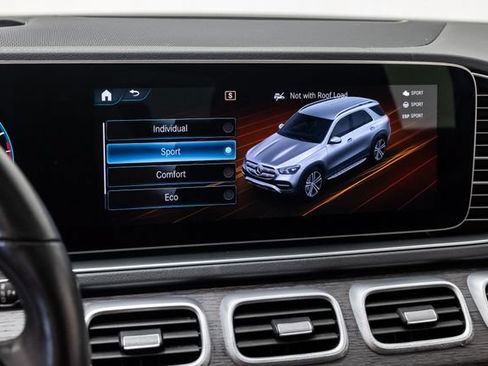 Used 2022 Mercedes-Benz GLE 350 4MATIC image 20