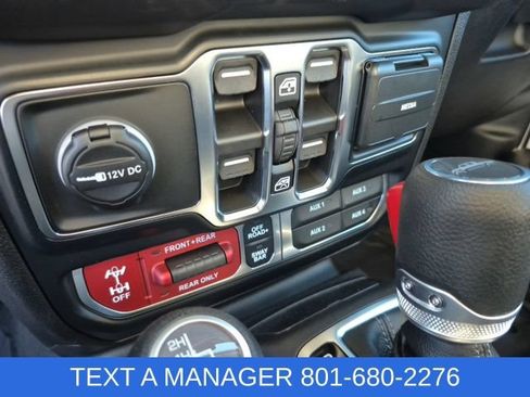 New 2026 Jeep Gladiator Rubicon AWD/4WD image 24