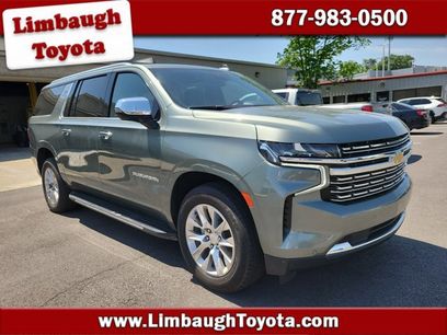 Used 2023 Chevrolet Suburban Premier