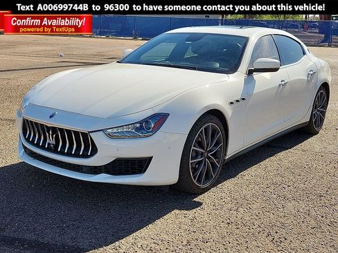 Used 2019 Maserati Ghibli image 1