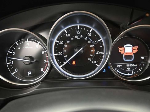 Used 2024 MAZDA CX-5 Carbon Edition AWD/4WD image 18