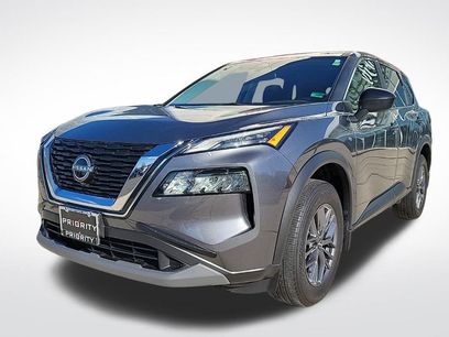 Used 2023 Nissan Rogue S