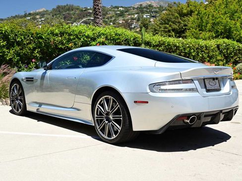 Used 2009 Aston Martin DBS Coupe RWD image 5