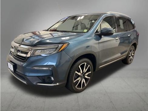 Certified 2021 Honda Pilot Touring image 1