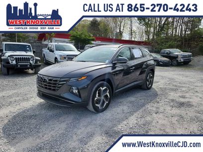 Used 2022 Hyundai Tucson Limited