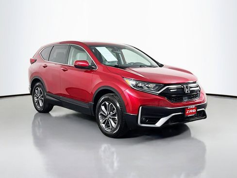 Used 2021 Honda CR-V EX image 7