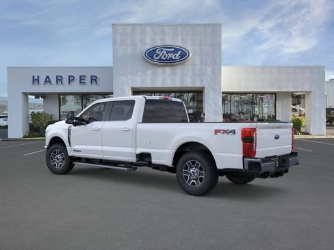 New 2026 Ford F350 Lariat image 4