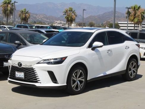 Certified 2024 Lexus RX 350 FWD w/ Technology Package image 3