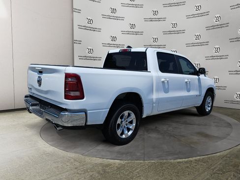 Used 2024 RAM 1500 Laramie RWD image 5