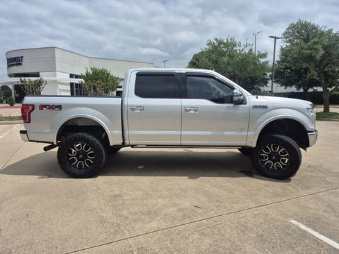 Used 2015 Ford F150 Lariat w/ Equipment Group 502A Luxury AWD/4WD image 5