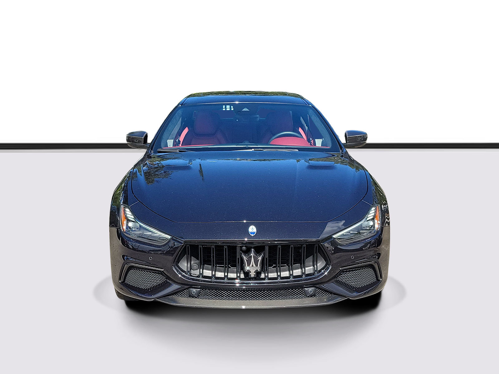Used 2022 Maserati Ghibli Trofeo RWD image 4