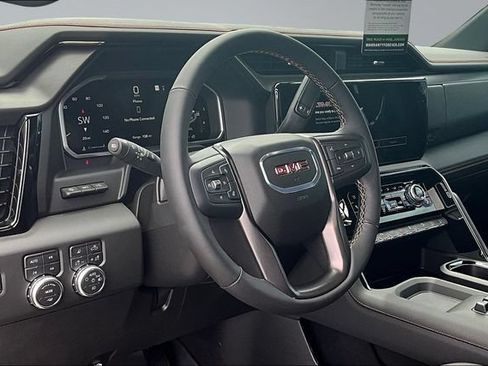 New 2026 GMC Sierra 2500 AT4 w/ Technology Package AWD/4WD image 10