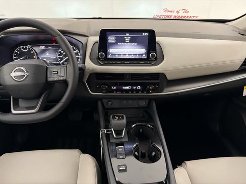 New 2026 Nissan Rogue SV image 20