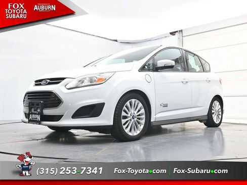 Used 2017 Ford C-MAX Energi SE FWD image 24