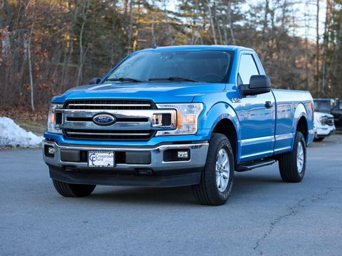 Certified 2020 Ford F150 XLT image 1