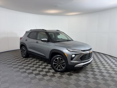 Certified 2024 Chevrolet TrailBlazer LT w/ LT Cold Weather Package