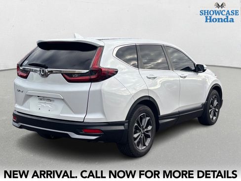 Used 2022 Honda CR-V EX-L image 5