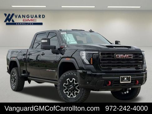 New 2026 GMC Sierra 2500 AT4X AWD/4WD image 2