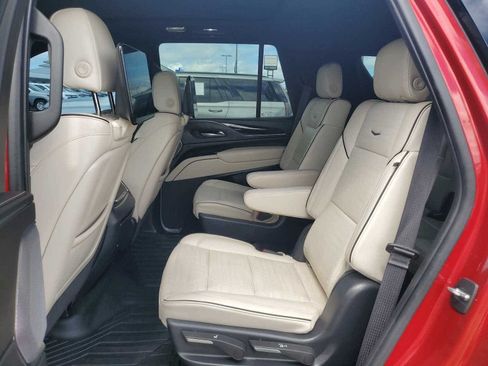 Used 2022 Cadillac Escalade Sport w/ Touring Package AWD/4WD image 17