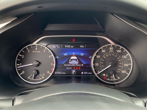 Used 2024 Nissan Murano SL AWD/4WD image 15
