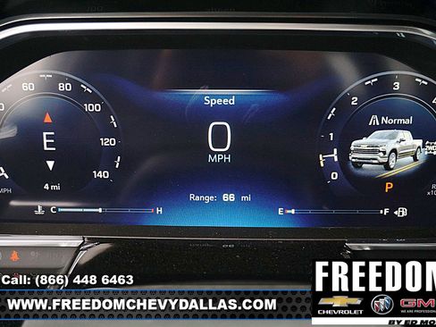 New 2026 Chevrolet Silverado 1500 LT w/ Texas Edition Plus image 32