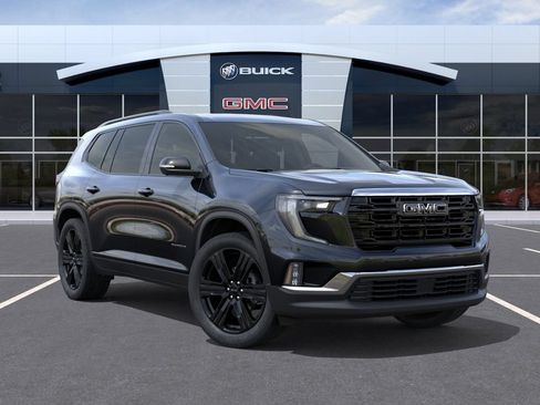 Used 2026 GMC Acadia Elevation w/ Black Edition AWD/4WD image 7