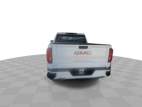 Certified 2025 GMC Sierra 1500 AT4 AWD/4WD image 7