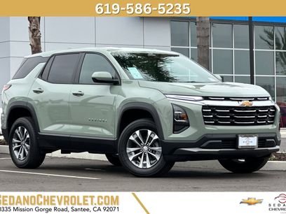 New 2026 Chevrolet Equinox LT w/ Convenience Package II