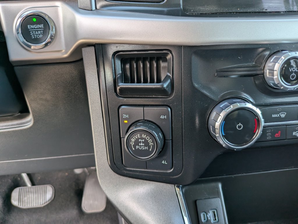 Used 2023 Ford F150 XLT w/ Equipment Group 302A High AWD/4WD image 29