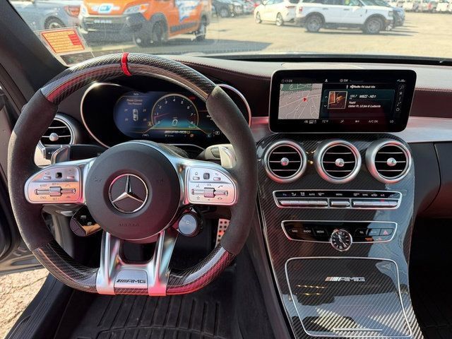 Used 2021 Mercedes-Benz C 63 AMG S image 13