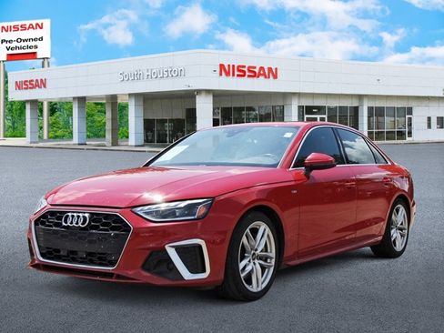 Used 2023 Audi A4 2.0T Premium Plus image 2