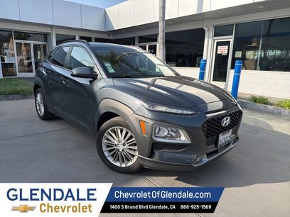 Used 2018 Hyundai Kona SEL w/ SEL Tech Package 02