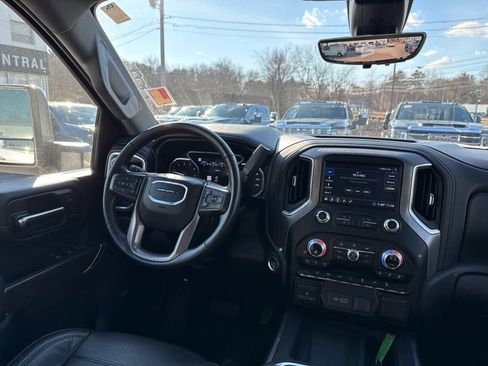 Certified 2020 GMC Sierra 2500 Denali w/ Denali Ultimate Package image 14