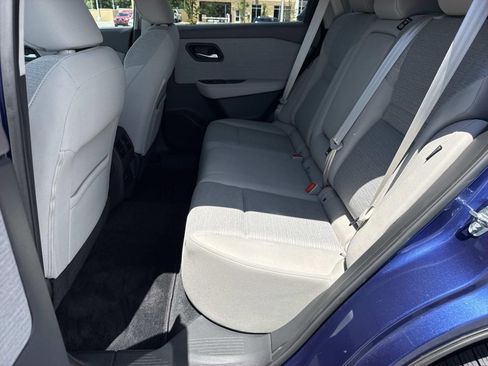 Used 2022 Nissan Rogue SV AWD/4WD image 28