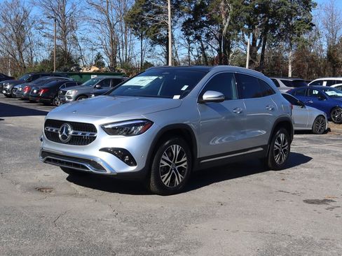 New 2026 Mercedes-Benz GLA 250 image 7