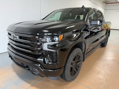 Used 2025 Chevrolet Silverado 1500 High Country w/ Midnight Edition