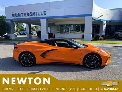 Used 2024 Chevrolet Corvette Stingray Preferred Conv w/ Z51 Performance Package