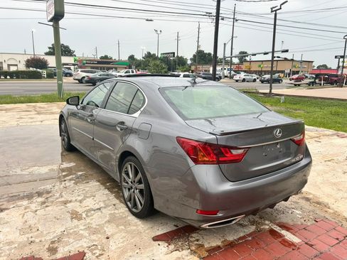 Used 2014 Lexus GS 350 AWD image 2