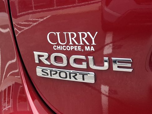 Used 2021 Nissan Rogue Sport SL w/ Premium Package AWD/4WD image 34