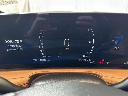 Used 2024 Cadillac XT4 Sport AWD/4WD image 16