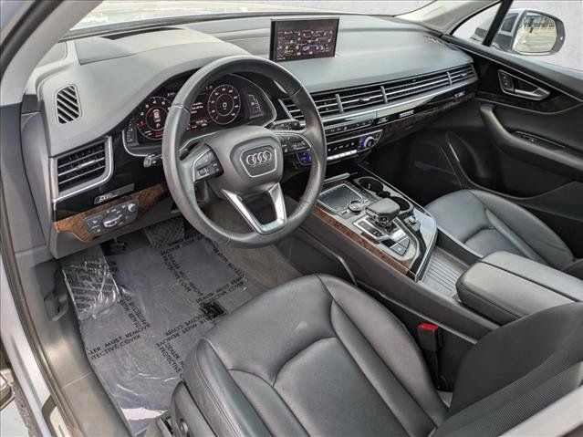 Used 2018 Audi Q7 3.0T Prestige w/ Prestige Package AWD/4WD image 10