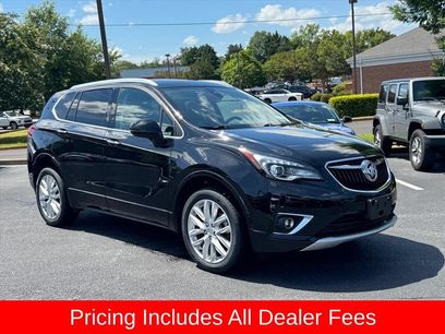 Used 2020 Buick Envision Premium